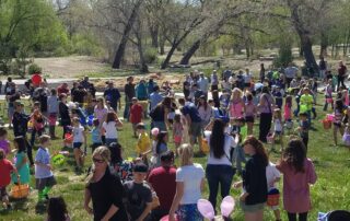 Easter at Western Colorado Botanical Gardens