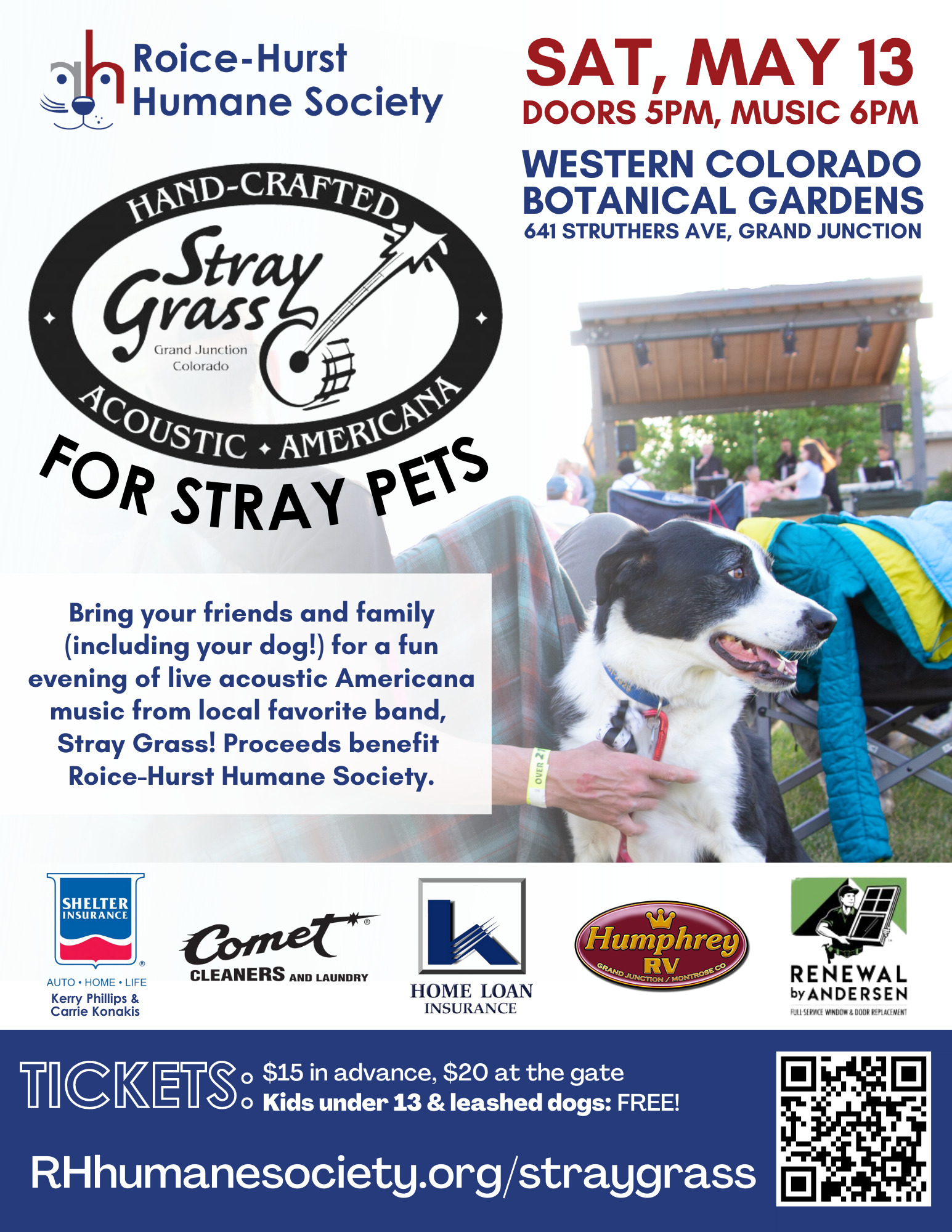 Stray Grass for Stray Pets Poster