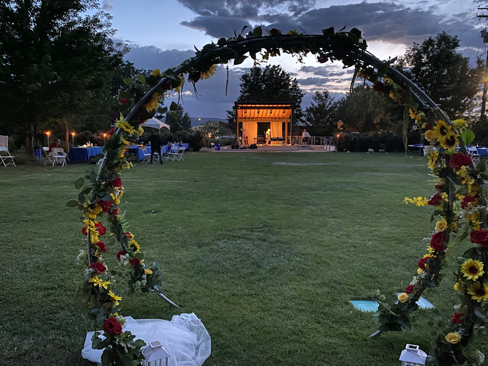 Colorado Botanical Garden Wedding Venues Colorado Botanical Garden Wedding Venues